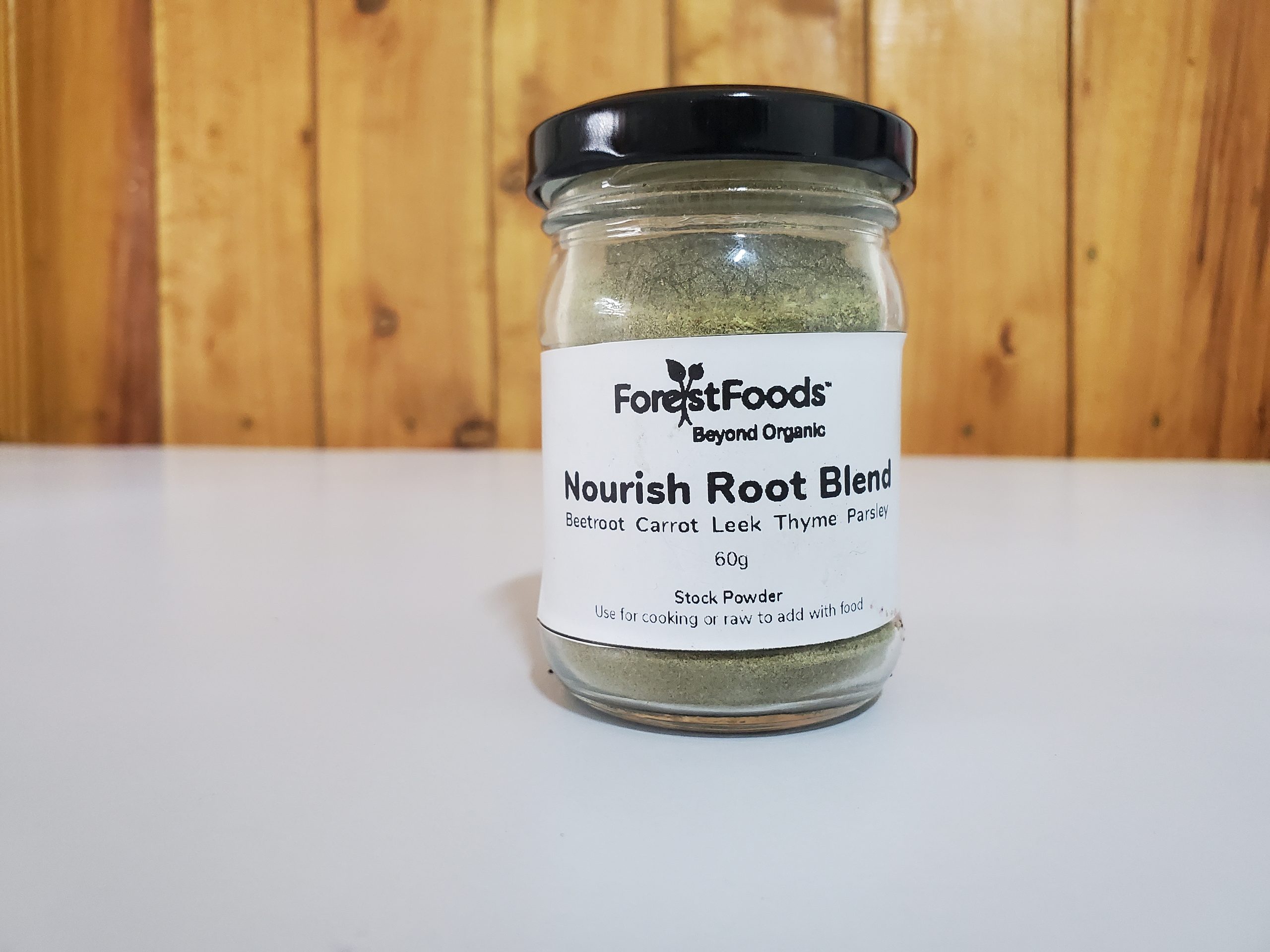 Nourish Root Blend from the Solutions Kitchen